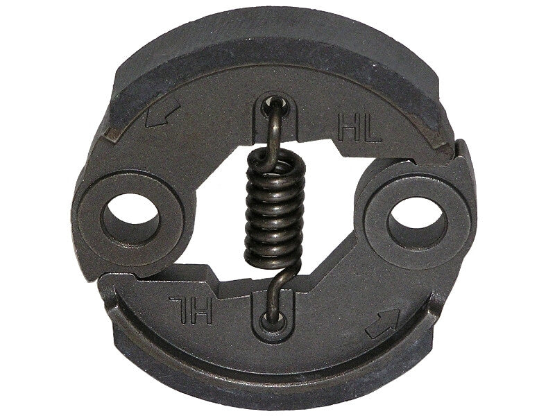 UberScoot Evo Replacement 2 PAD CLUTCH WITH SPRING for 49cc/50cc Gas Scooters