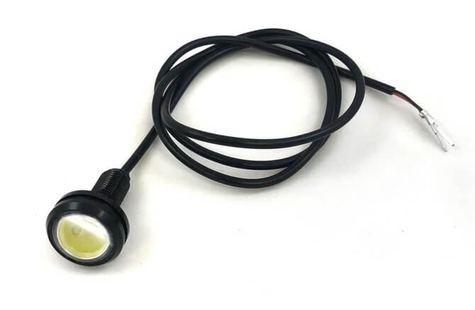 VSETT Replacement FRONT LED DECK LIGHT for 8 / 8+ 9 / 9+ 10+ Electric Scooters