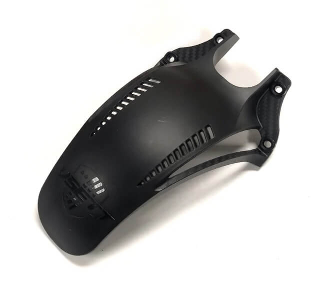 VSETT Replacement REAR MUDGUARD for 9 / 9+ Electric Scooters