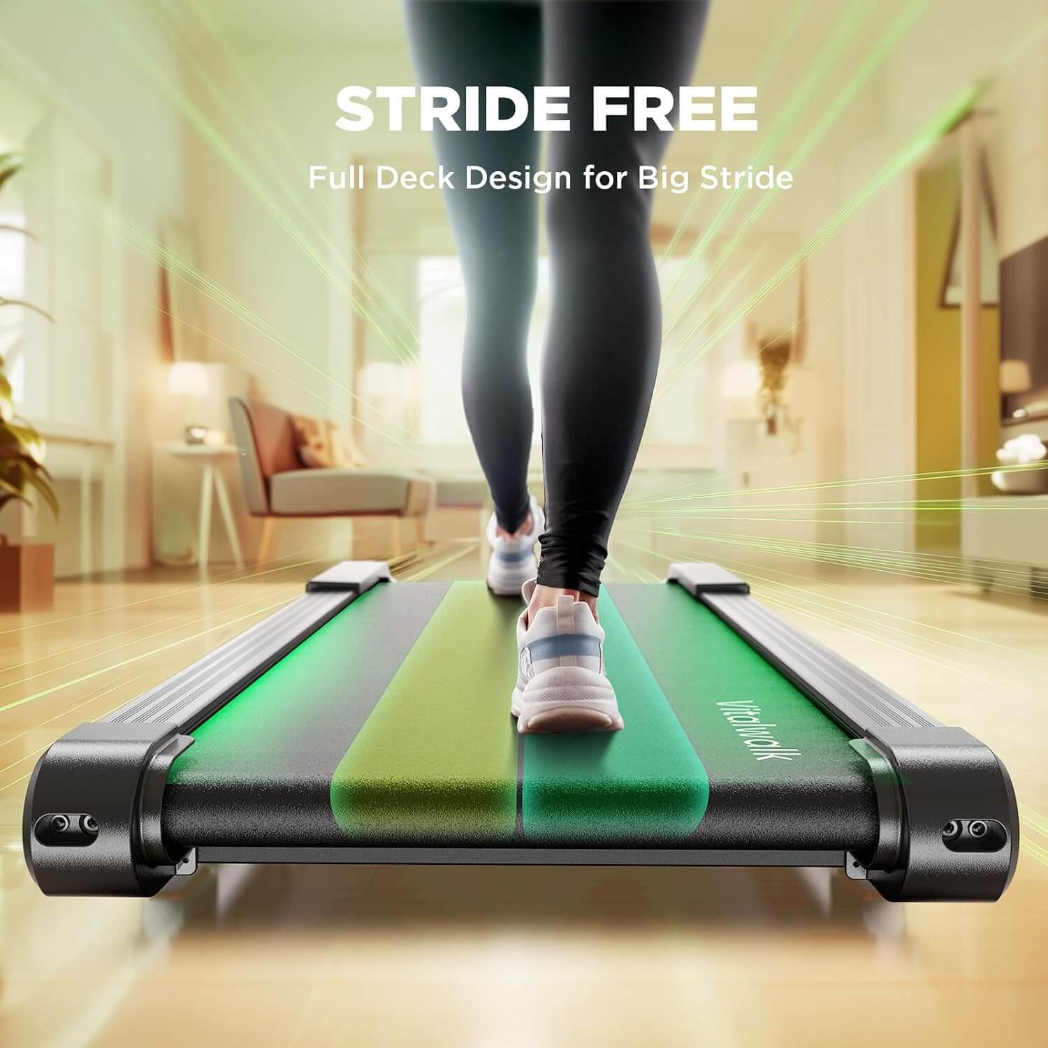 Vitalwalk Apollo 11 ELITE Auto Walking Pad Treadmill