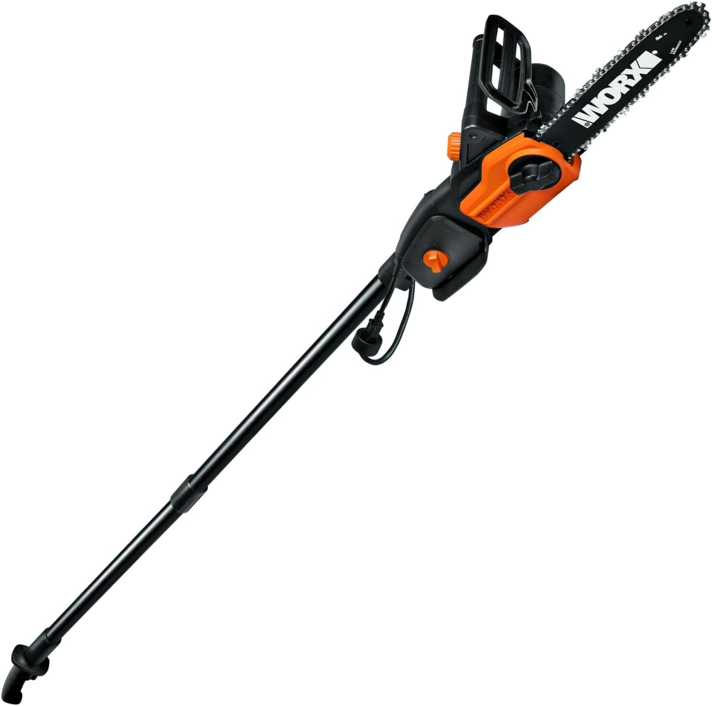 WORX 10" 8 Amp Corded Electric Pole Saw
