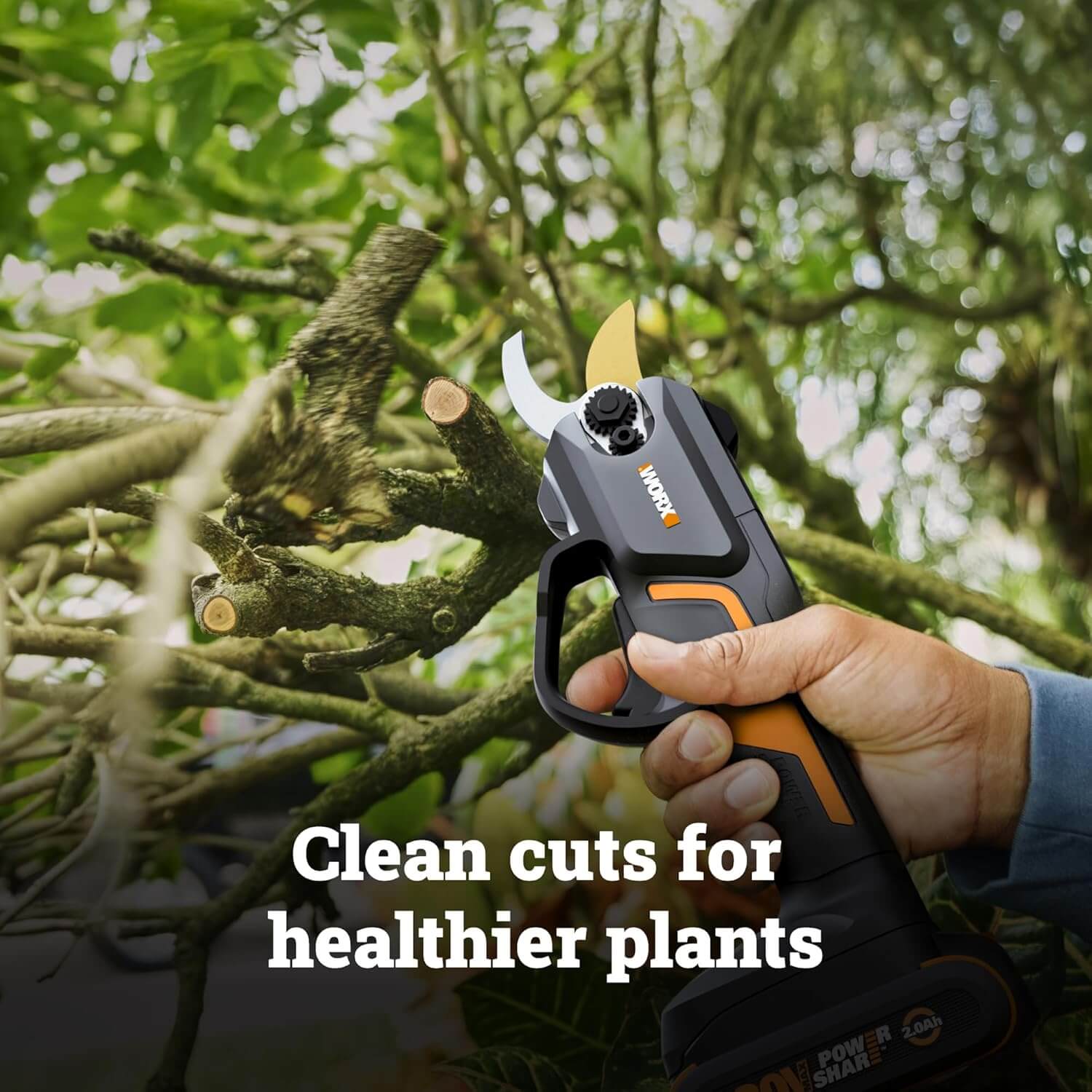 WORX Nitro WG330 Pruning Shear/Lopper