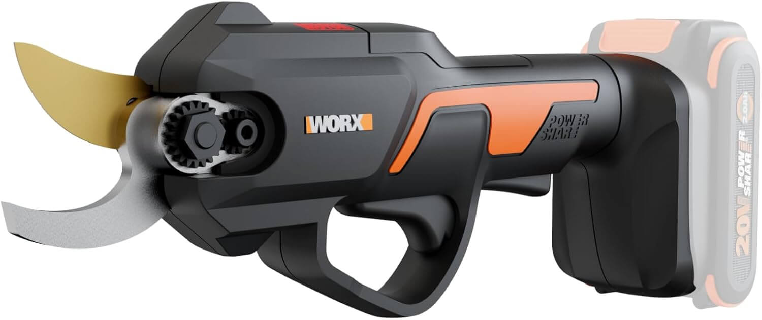 WORX Nitro WG330 Pruning Shear/Lopper