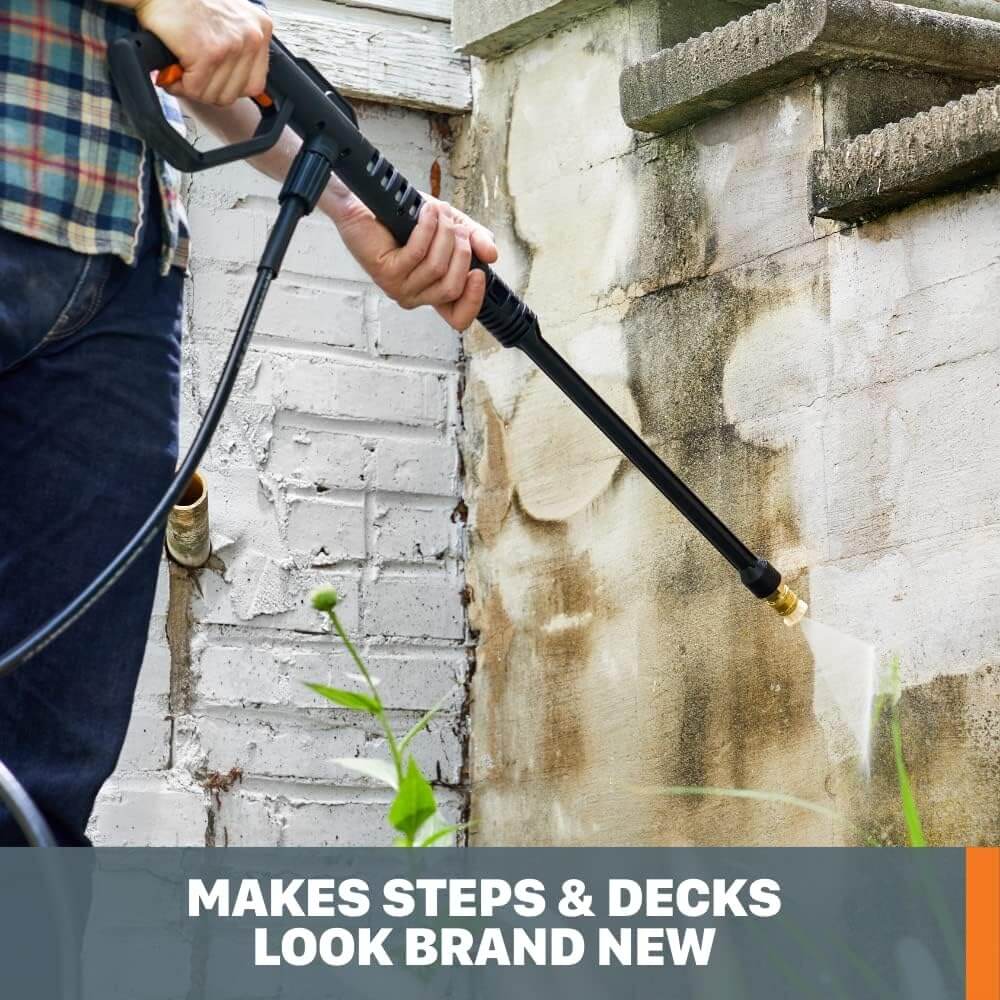 WORX WG602 13 Amp Electric Pressure Washer