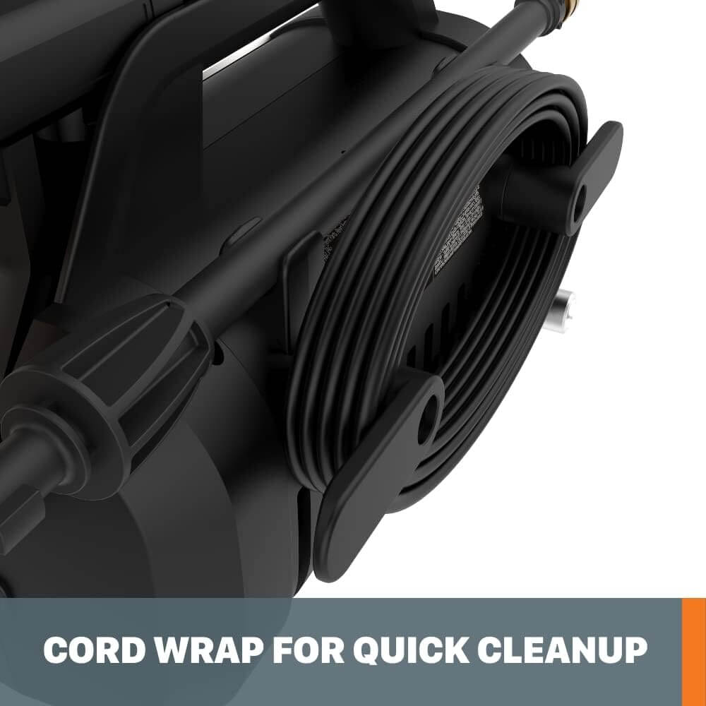 WORX WG602 13 Amp Electric Pressure Washer