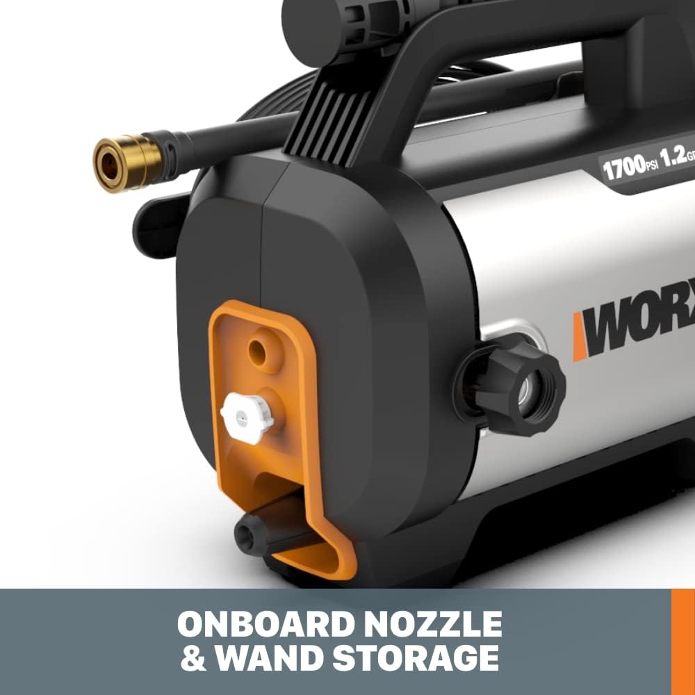WORX WG602 13 Amp Electric Pressure Washer