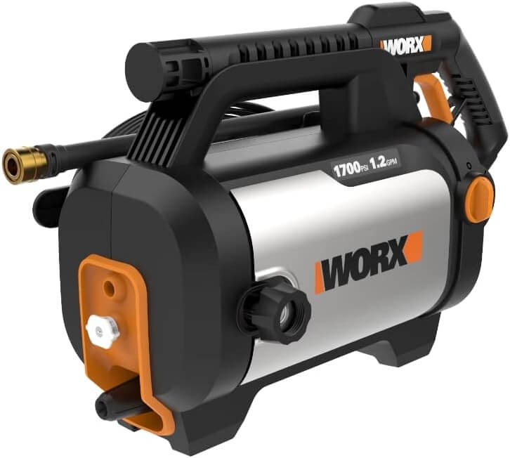 WORX WG602 13 Amp Electric Pressure Washer