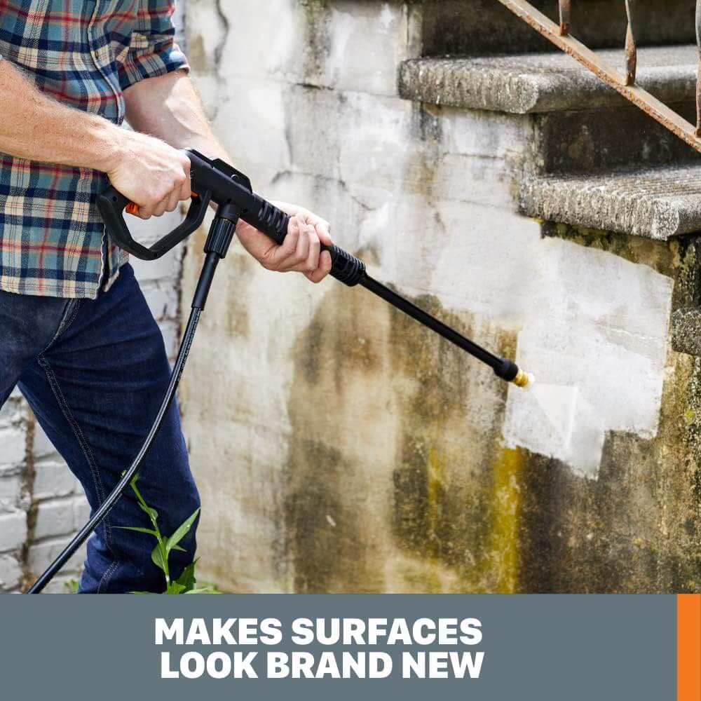 WORX WG605 13 Amp Electric Pressure Washer