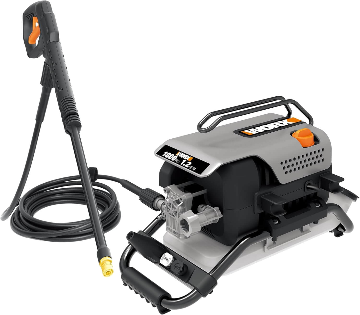 WORX WG605 13 Amp Electric Pressure Washer