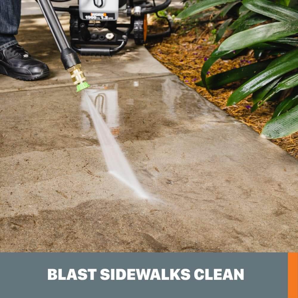 WORX WG606 13 Amp Electric Pressure Washer