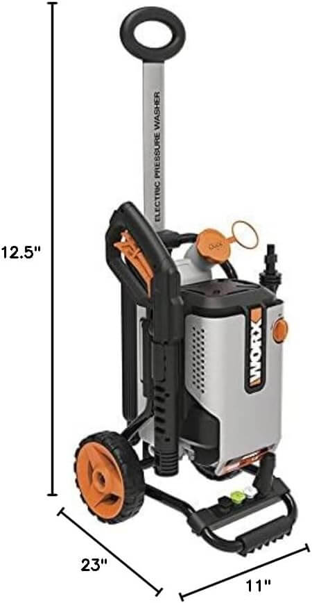 WORX WG606 13 Amp Electric Pressure Washer