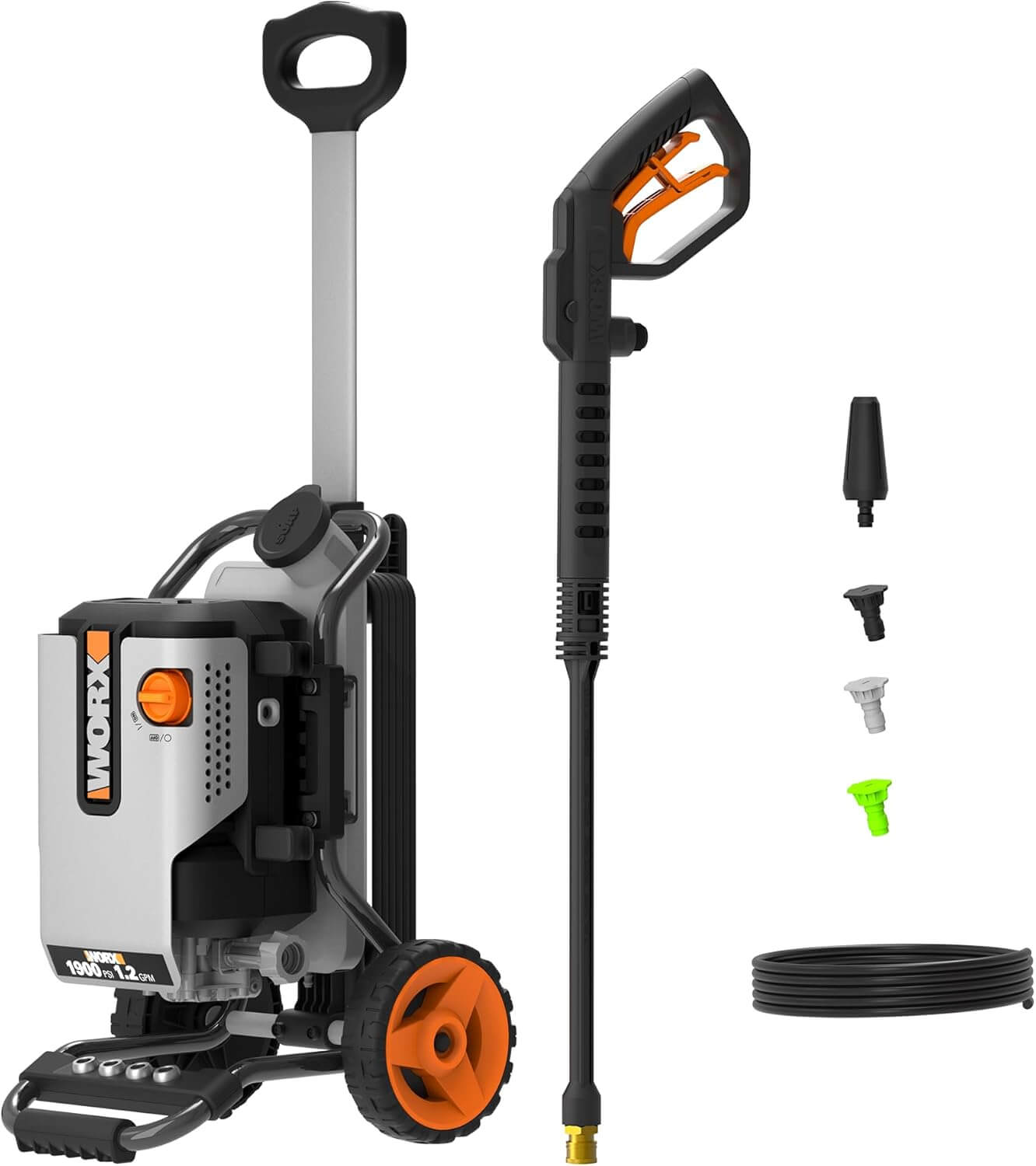 WORX WG606 13 Amp Electric Pressure Washer