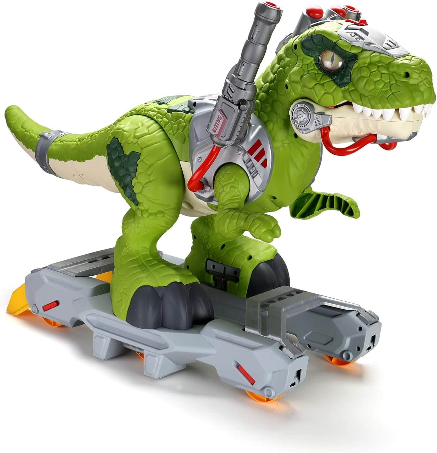 Wdebay K01 Kids' Ride-On Dinosaur Toy
