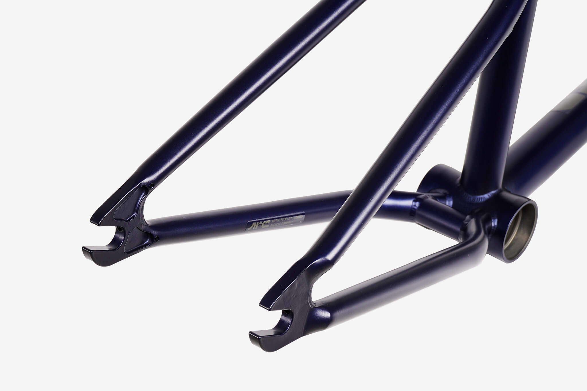 We The People ARC MURRAY LOUBSER Signature BMX Bike Frame