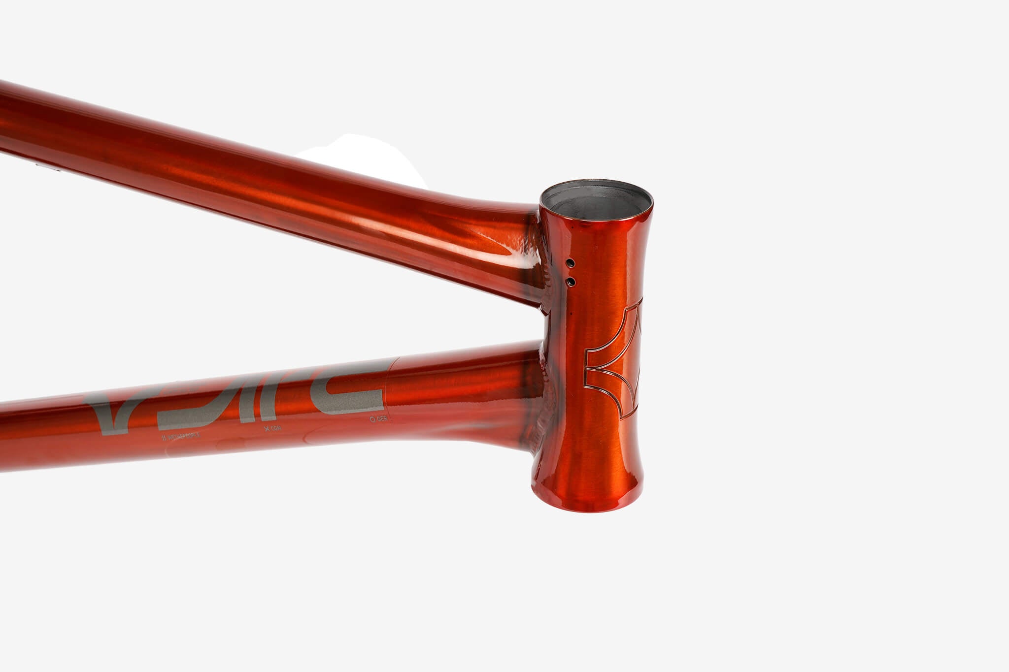 We The People ARC MURRAY LOUBSER Signature BMX Bike Frame