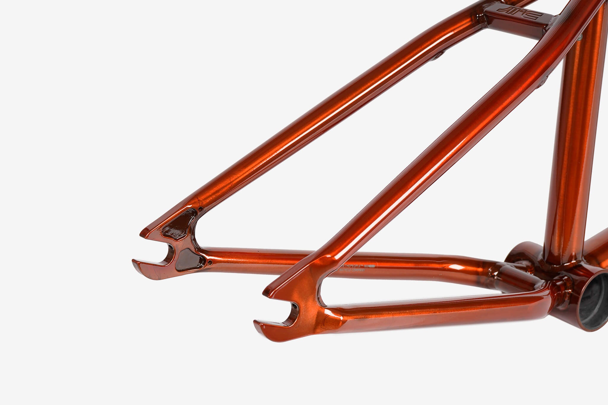 We The People ARC MURRAY LOUBSER Signature BMX Bike Frame