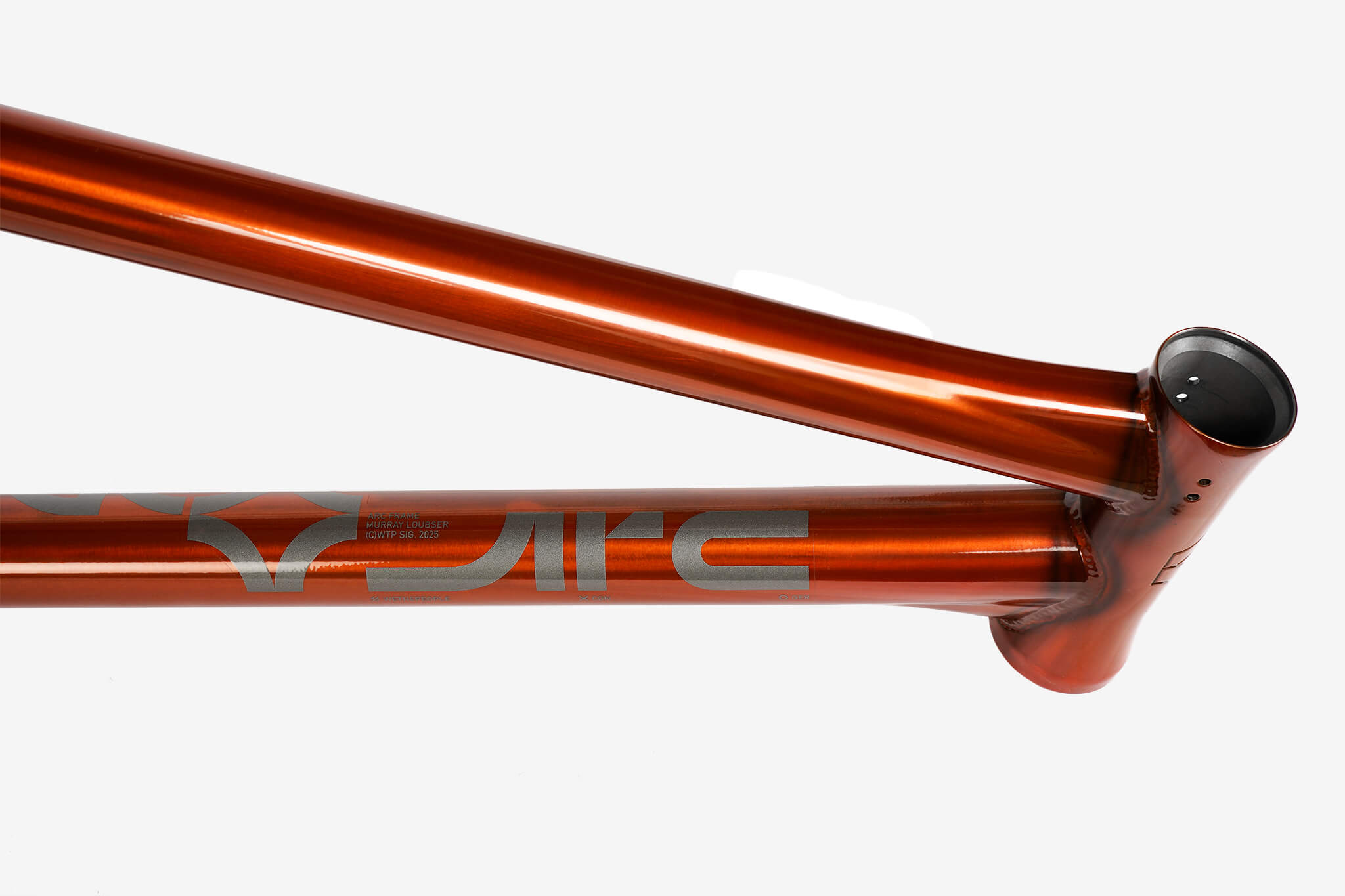 We The People ARC MURRAY LOUBSER Signature BMX Bike Frame