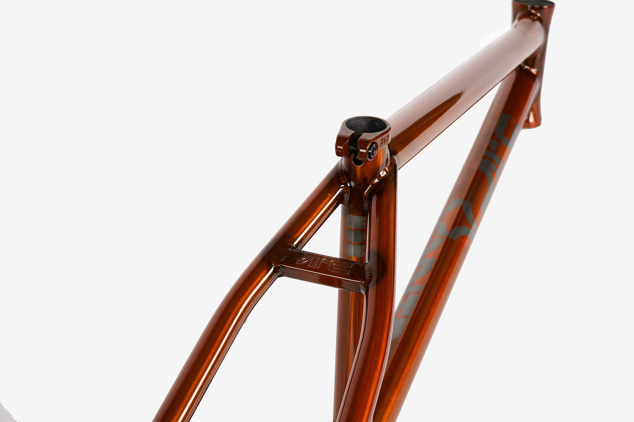 We The People ARC MURRAY LOUBSER Signature BMX Bike Frame