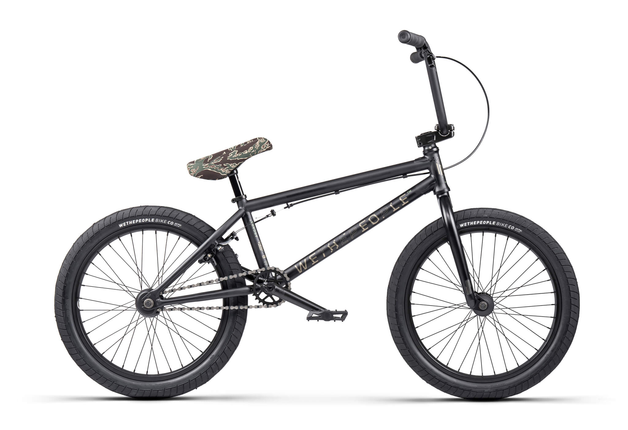 We The People ARCADE BMX Bike