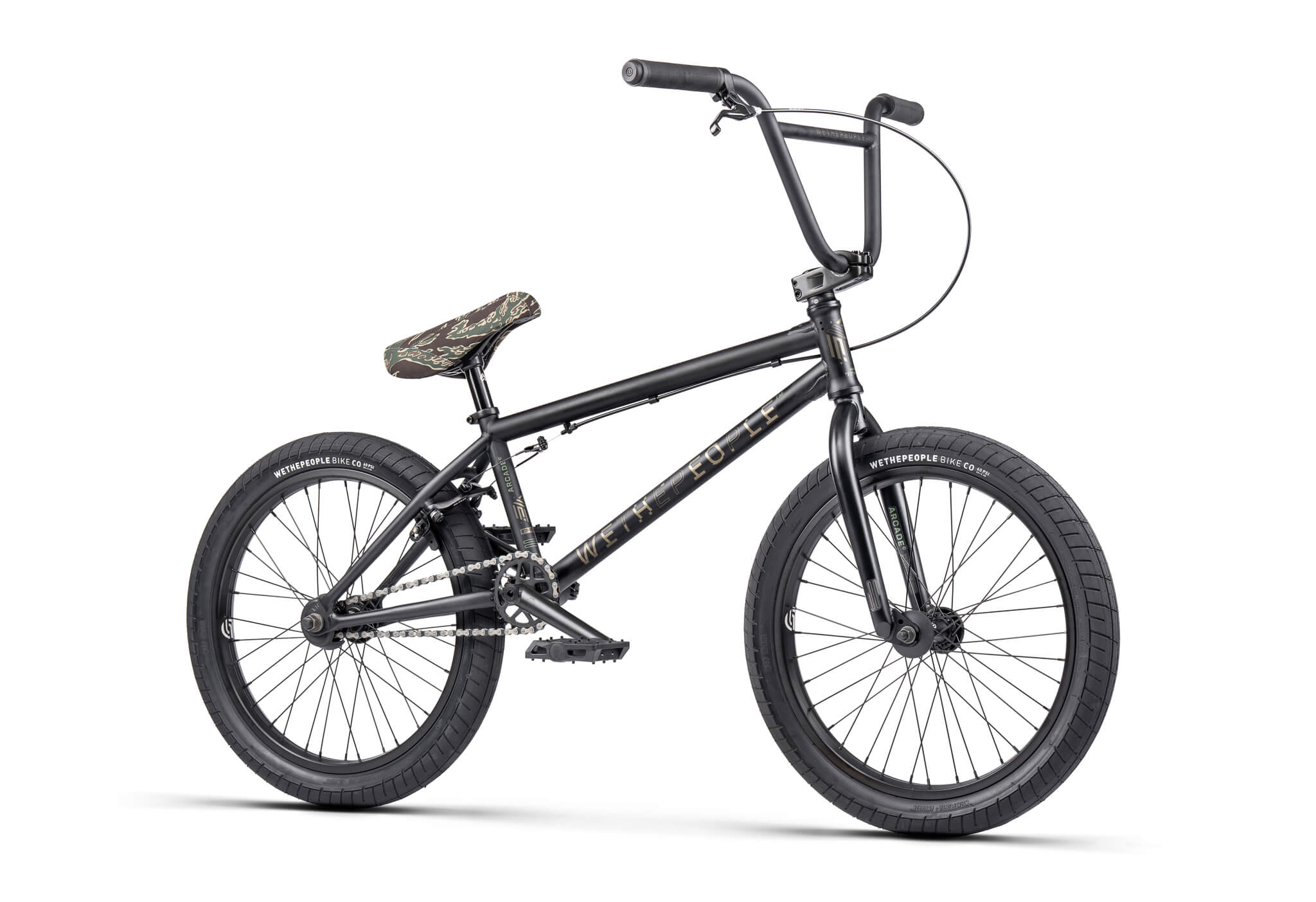We The People ARCADE BMX Bike