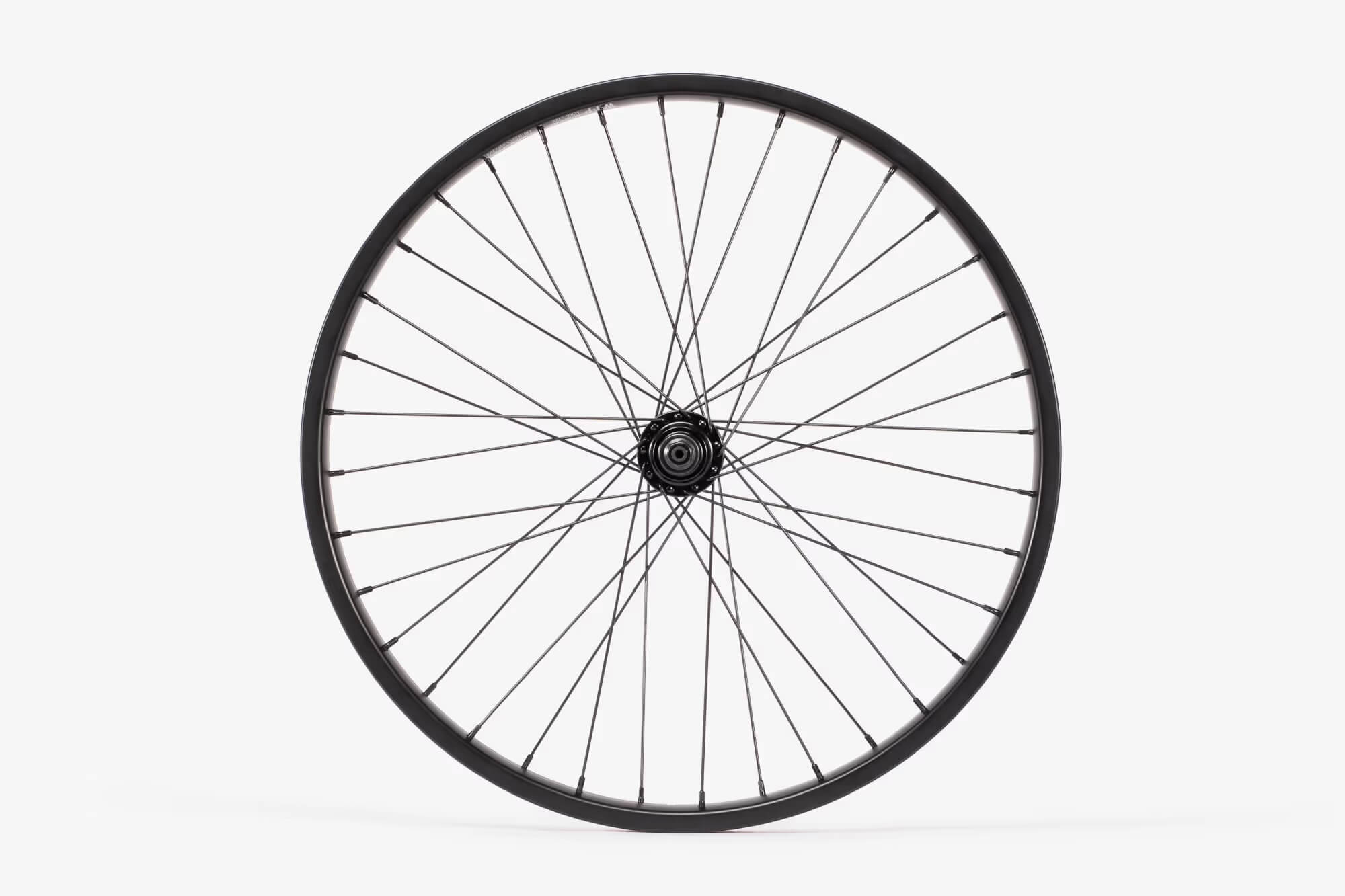 We The People AUDIO 22" Front Wheel