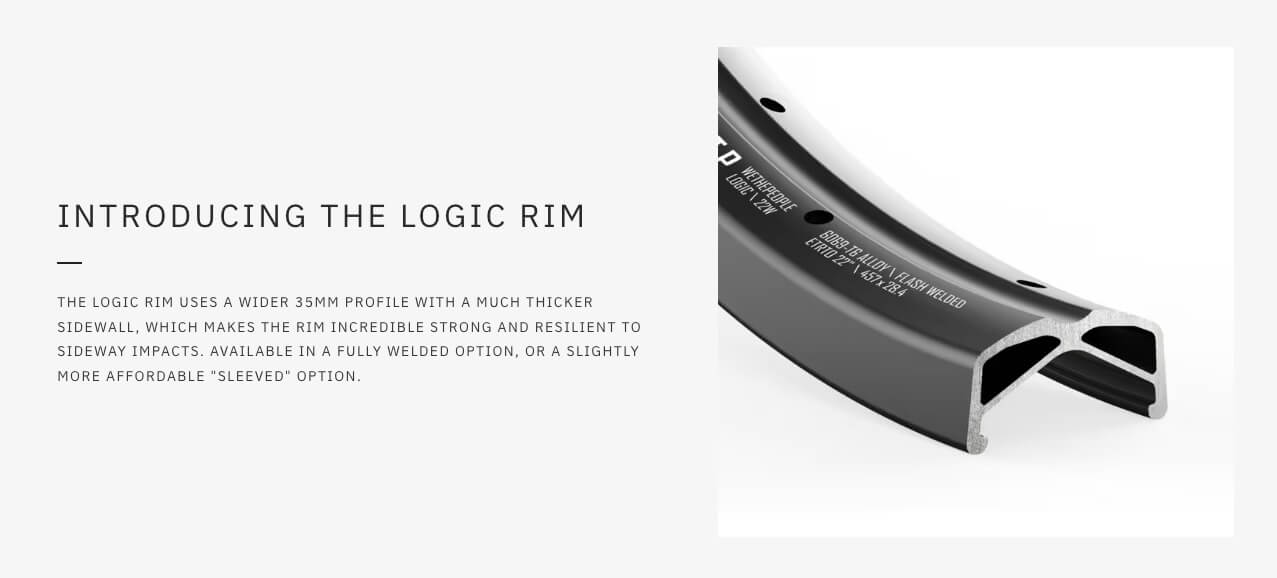 We The People AUDIO 22" Rear Wheel