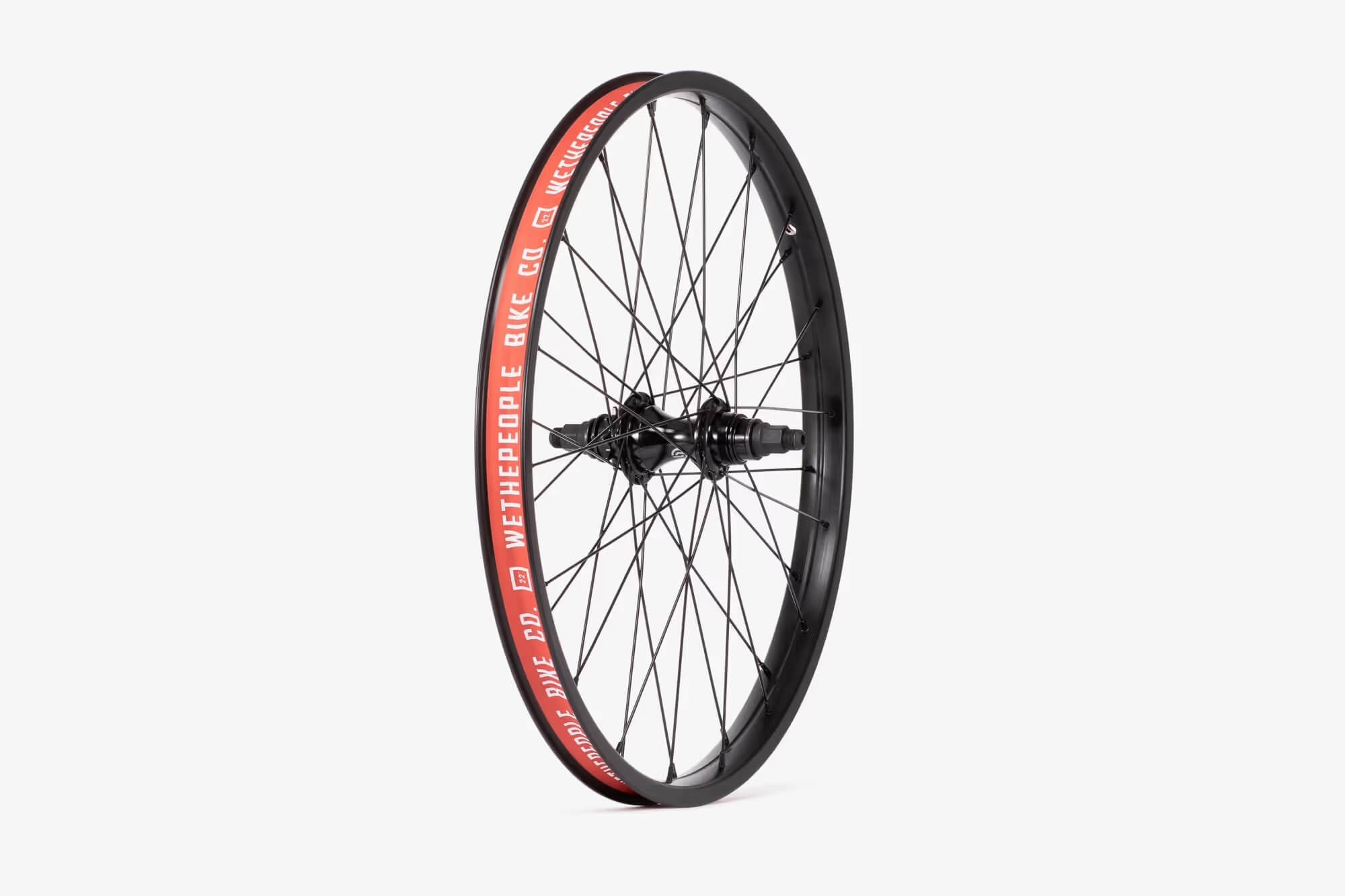 We The People AUDIO 22" Rear Wheel