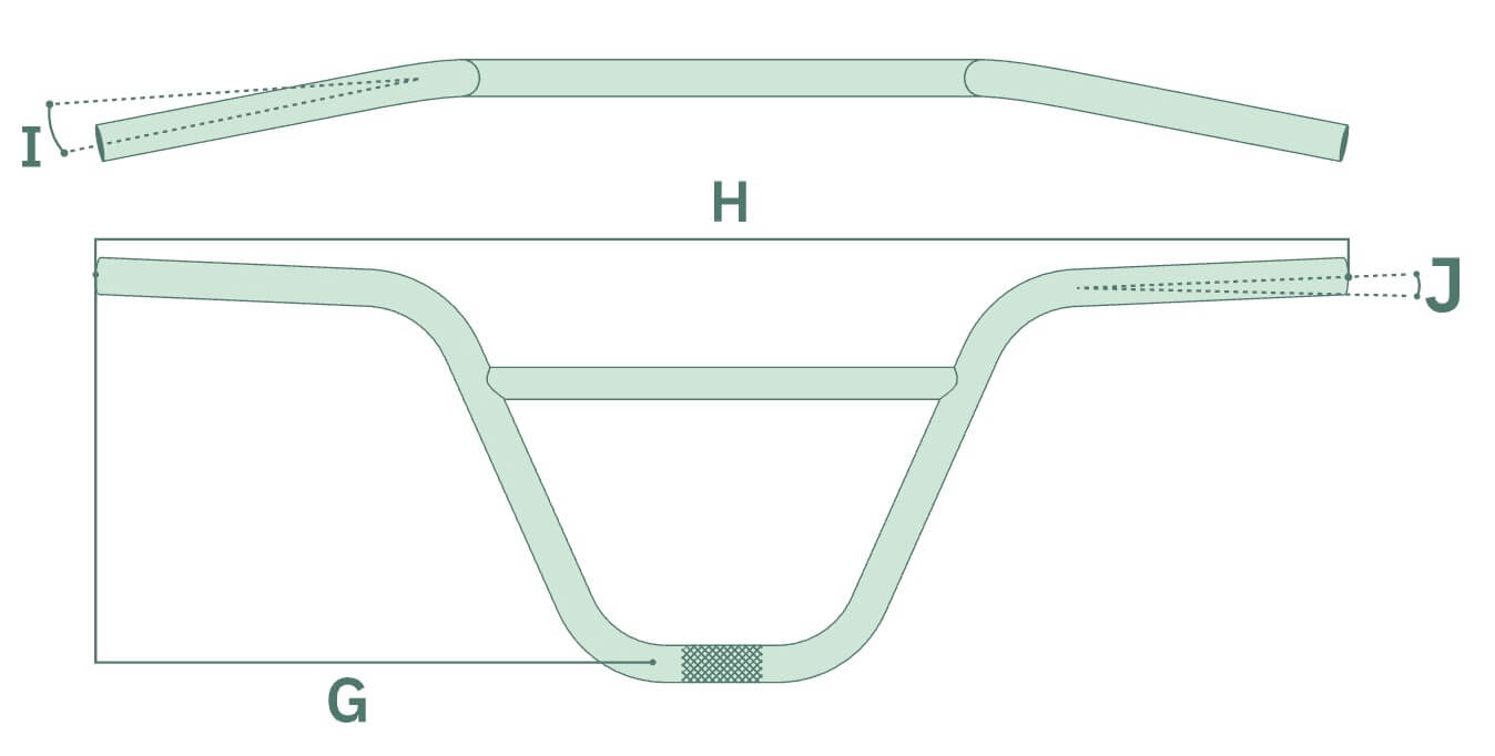 We The People AVENGER 27.5" BMX Bike