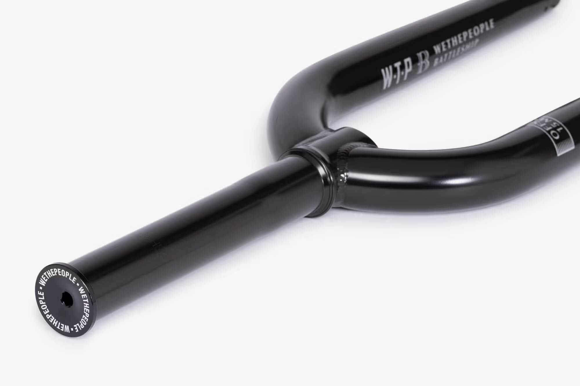 We The People BATTLESHIP 15mm Rigid BMX Bike Fork