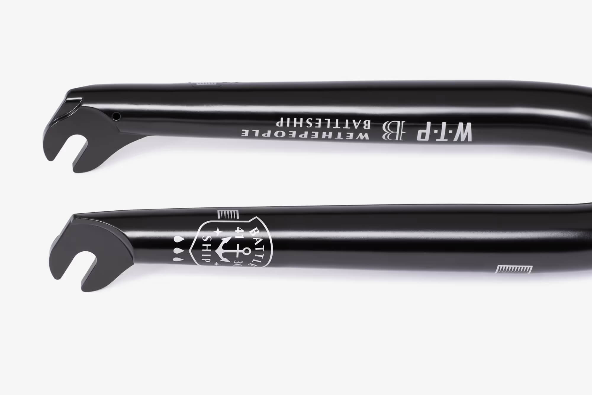 We The People BATTLESHIP 15mm Rigid BMX Bike Fork