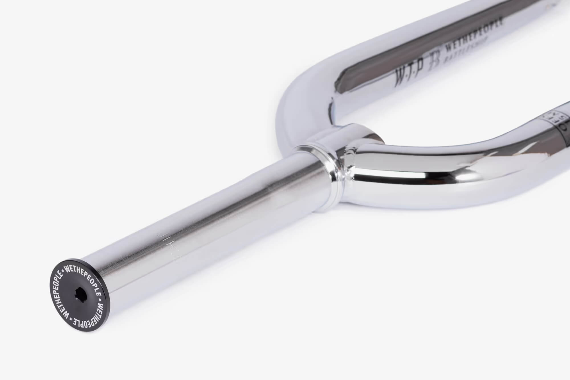 We The People BATTLESHIP 15mm Rigid BMX Bike Fork