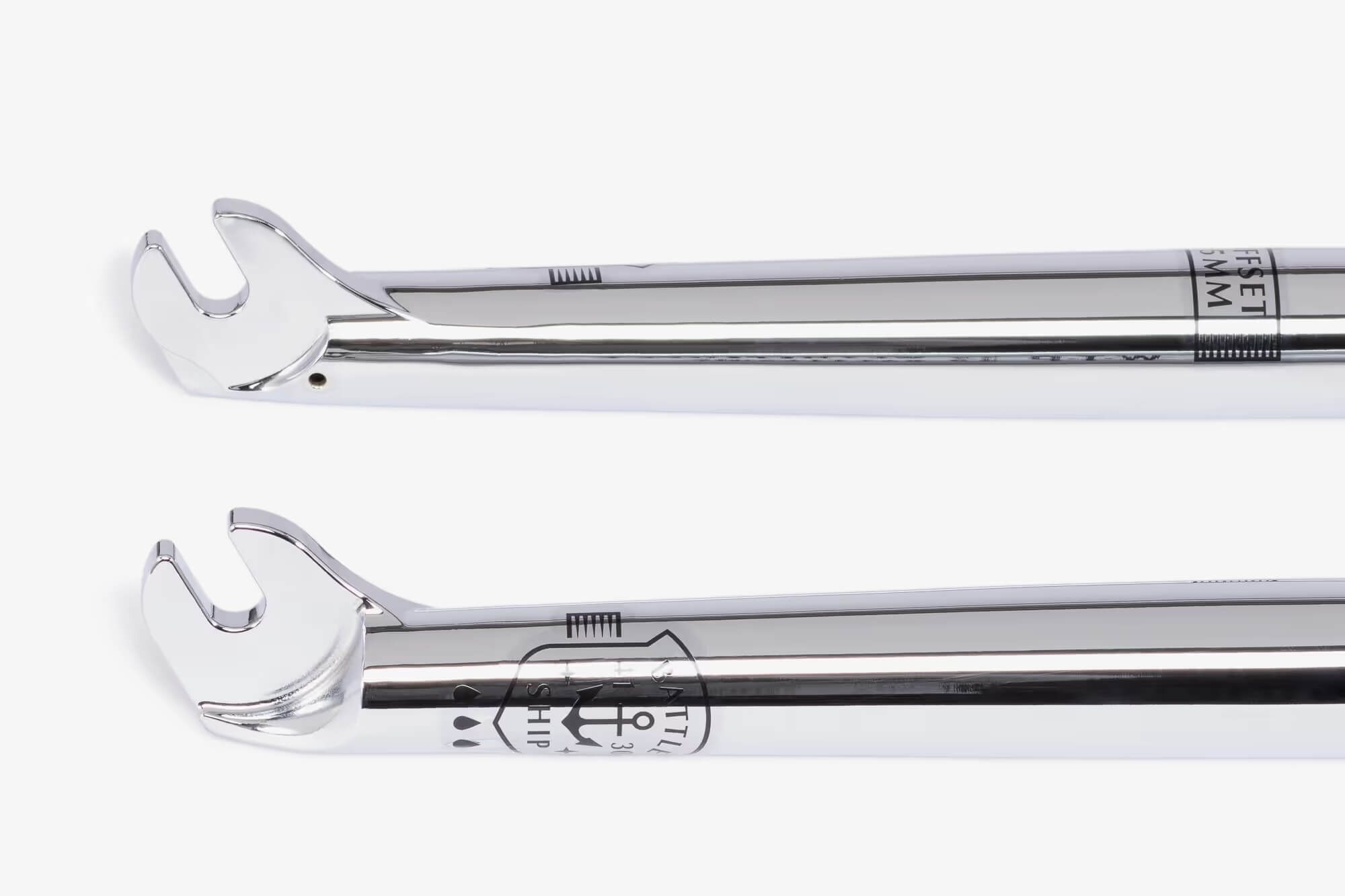 We The People BATTLESHIP 15mm Rigid BMX Bike Fork