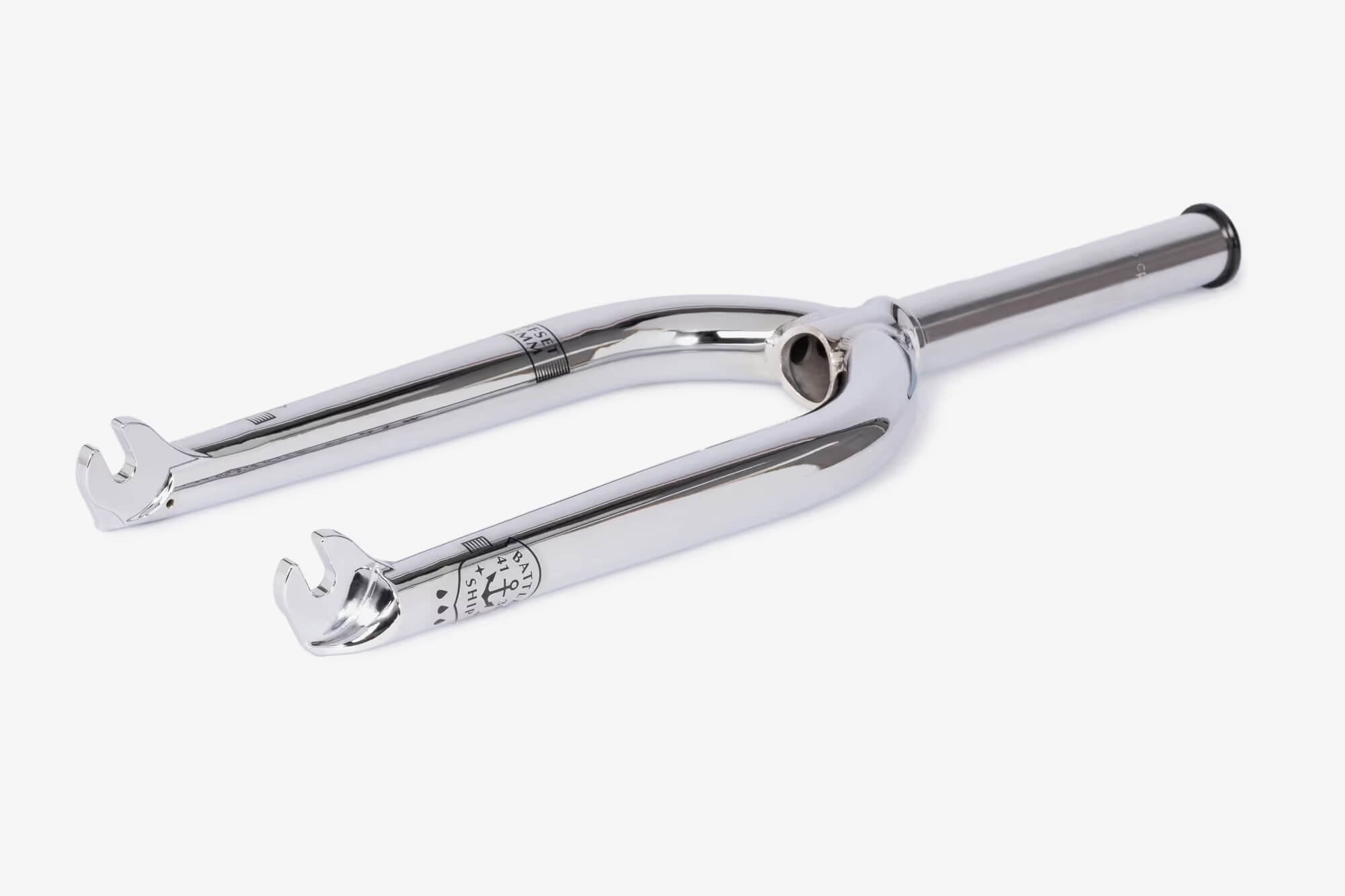 We The People BATTLESHIP 15mm Rigid BMX Bike Fork