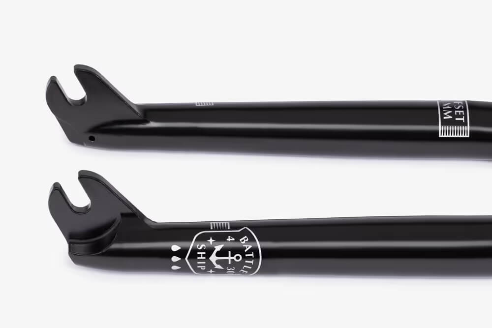 We The People BATTLESHIP 24mm Rigid BMX Bike Fork