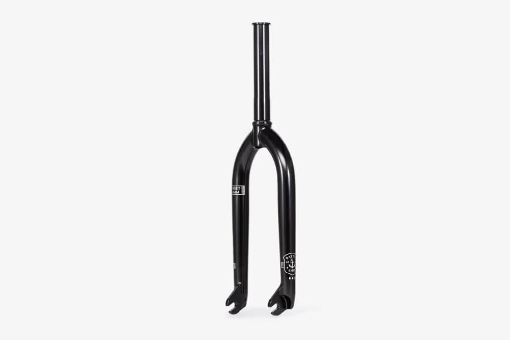 We The People BATTLESHIP 24mm Rigid BMX Bike Fork