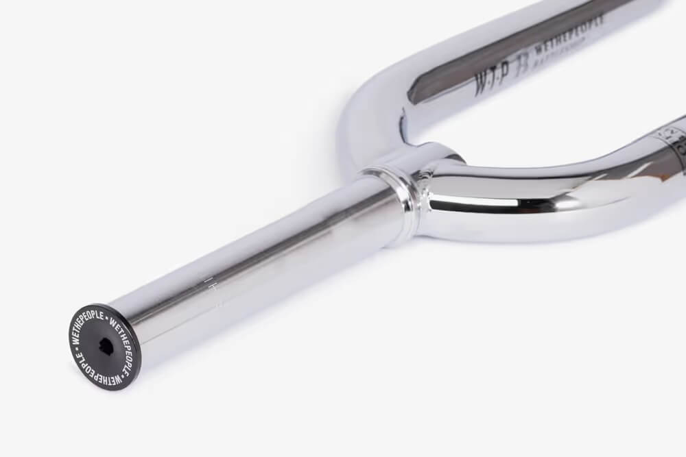 We The People BATTLESHIP 24mm Rigid BMX Bike Fork