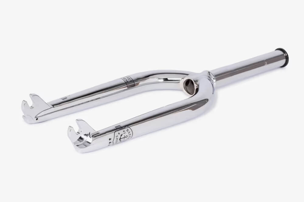 We The People BATTLESHIP 24mm Rigid BMX Bike Fork
