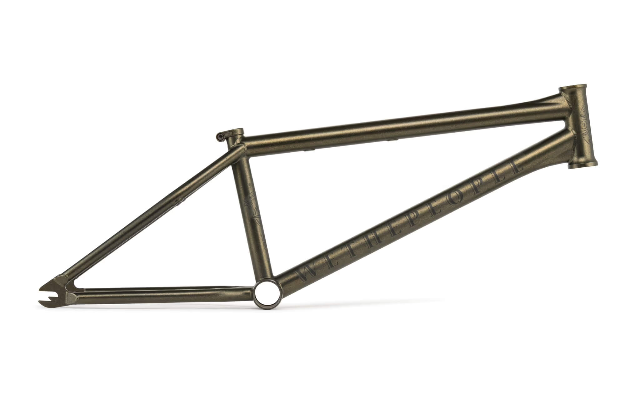 We The People BATTLESHIP BMX Bike Frame
