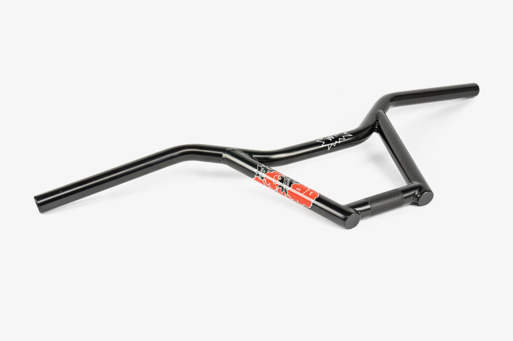 We The People BOMB 4PC Bar Naoto Tamaru Signature 8.25" (22.2mm) BMX Handlebar