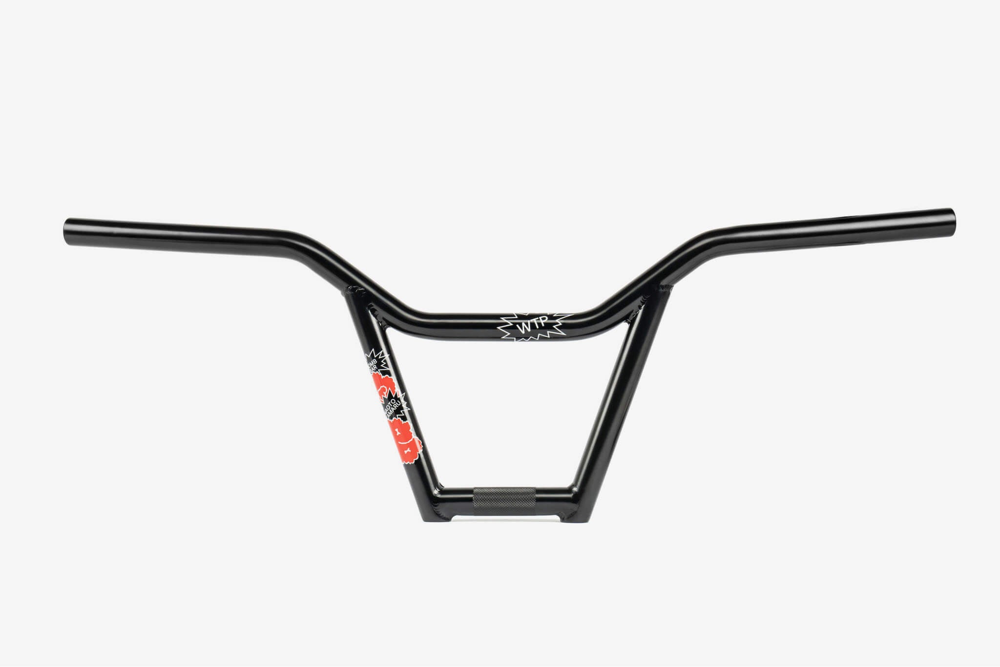 We The People BOMB 4PC Bar Naoto Tamaru Signature 8.25" (22.2mm) BMX Handlebar