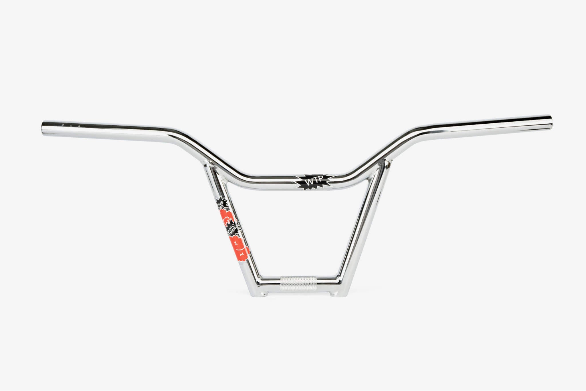 We The People BOMB 4PC Bar Naoto Tamaru Signature 8.25" (22.2mm) BMX Handlebar