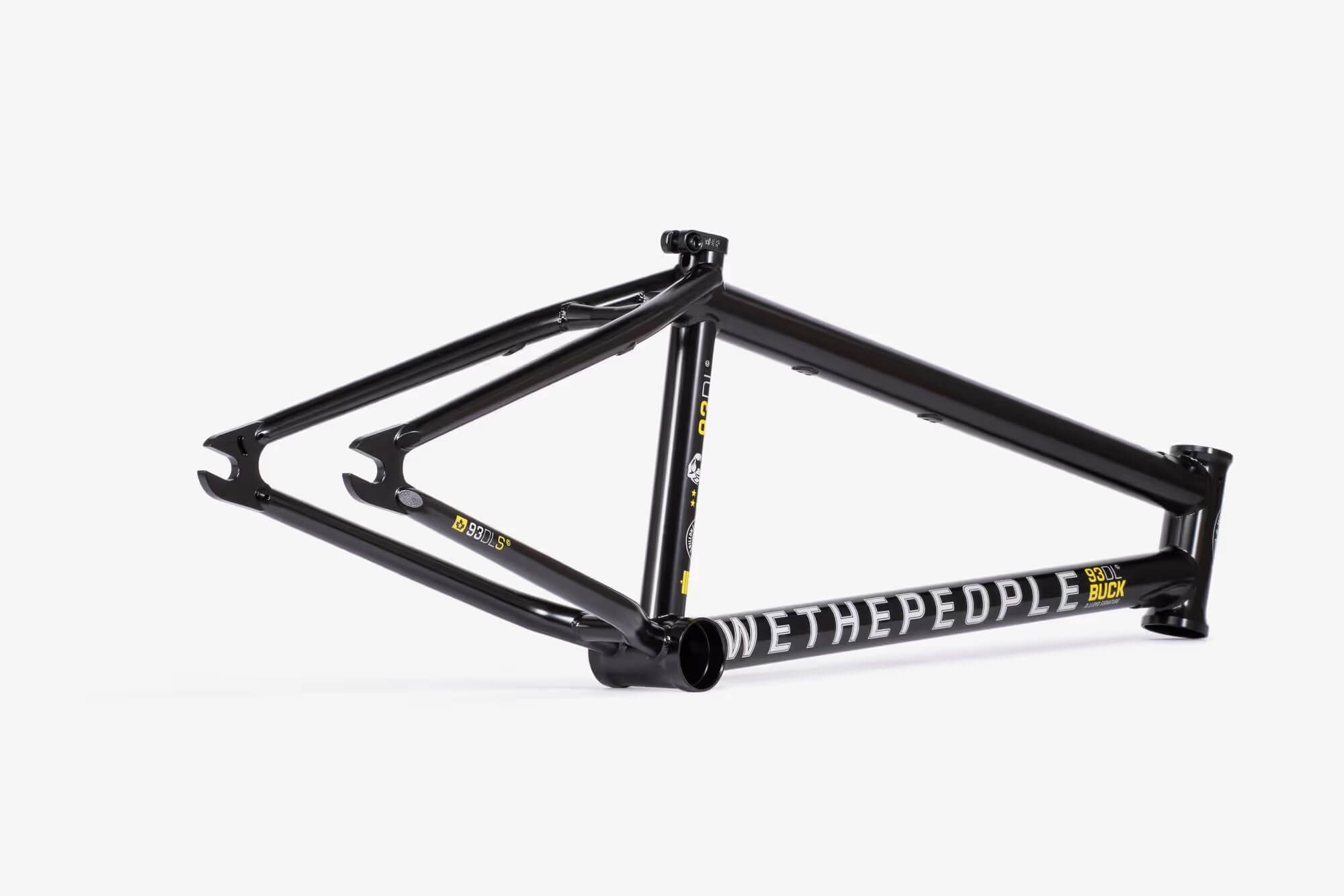 We The People BUCK BMX Bike Frame
