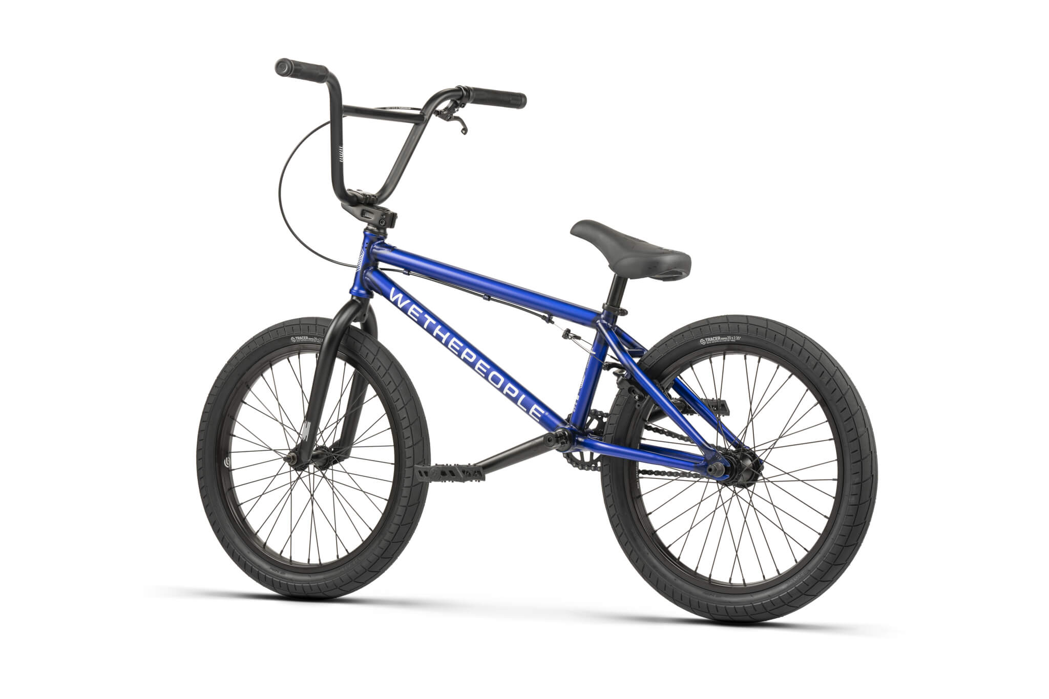 We The People CRS FC 20" BMX Bike