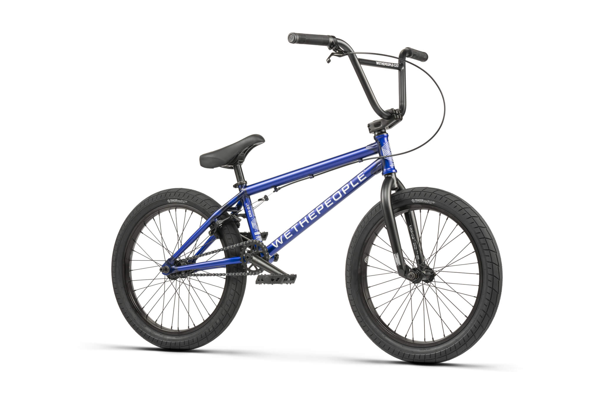 We The People CRS FC 20" BMX Bike