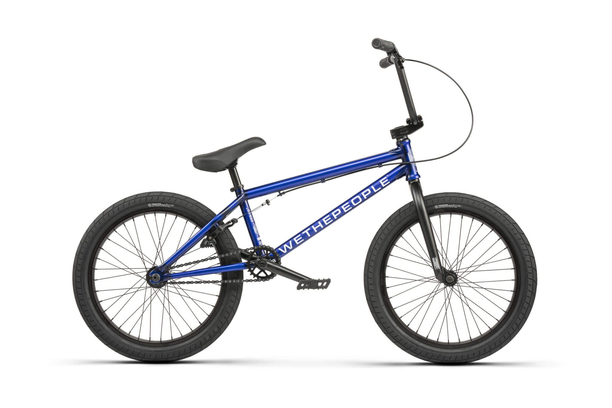 We The People CRS FC 20" BMX Bike
