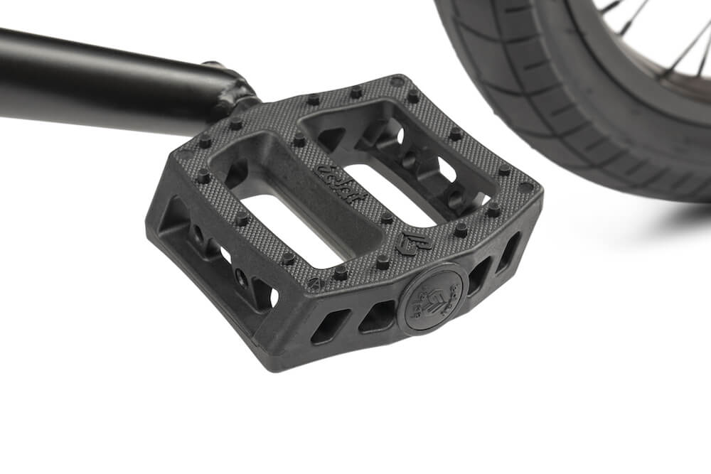 We The People CRS FC 20" BMX Bike