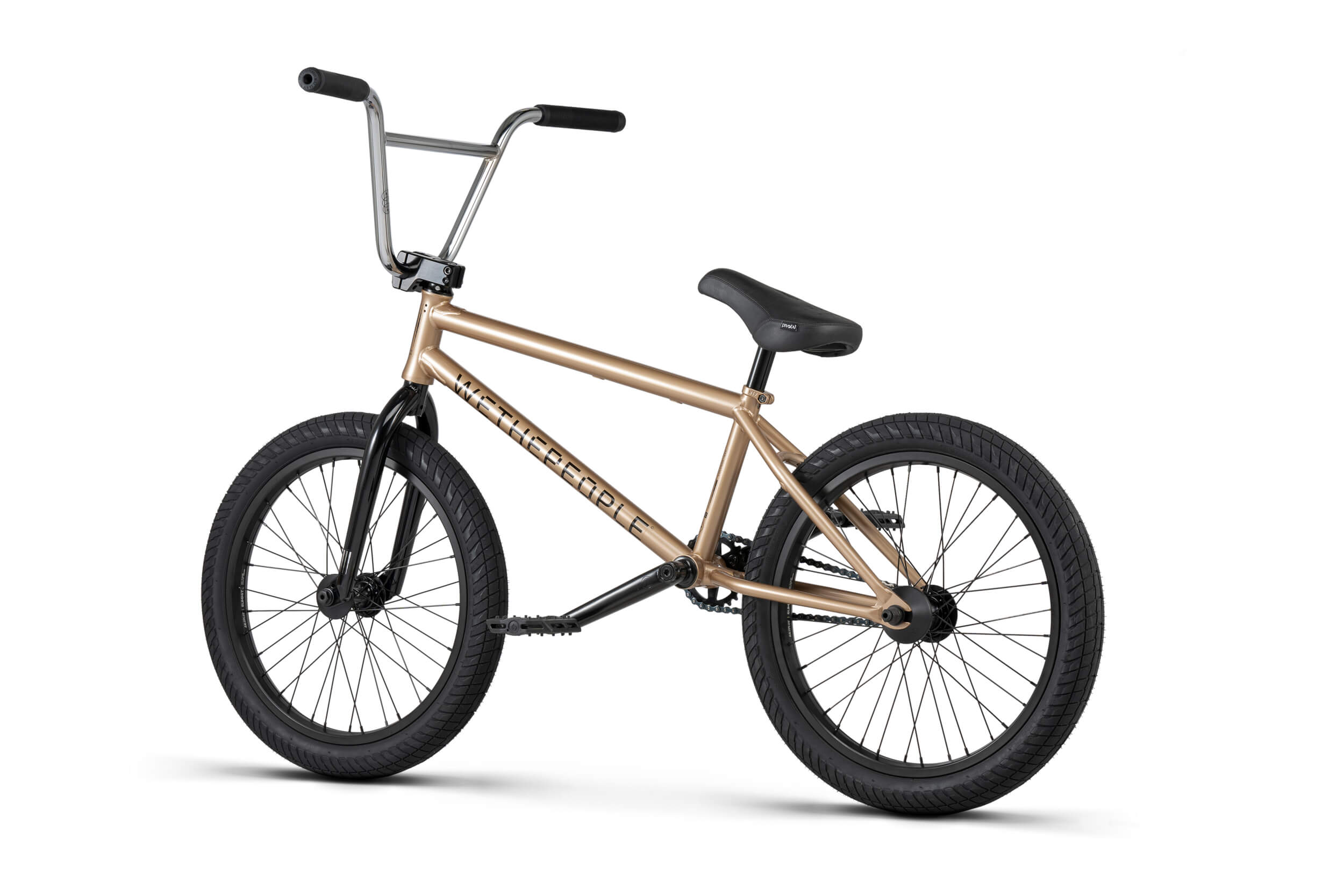 We The People CRYSIS BMX Bike