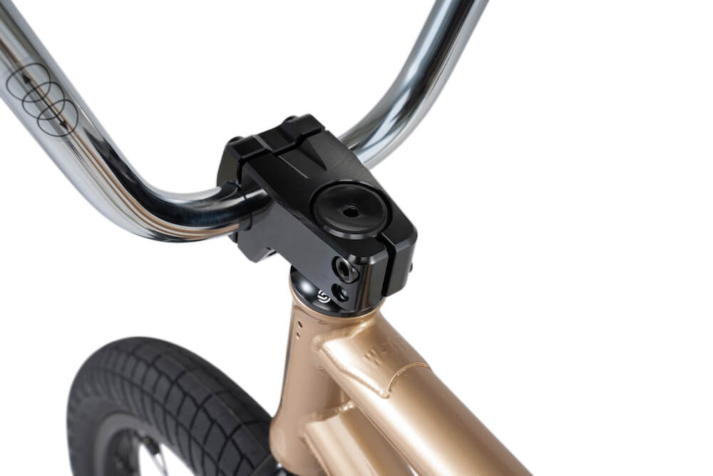 We The People CRYSIS BMX Bike