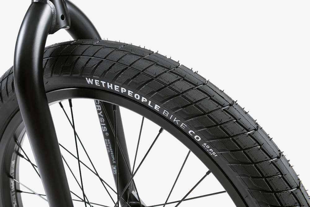 We The People CRYSIS BMX Bike — Upzy.com
