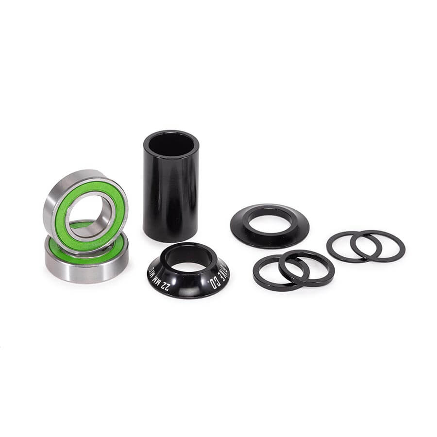 We The People Compact Bottom Bracket BB Set for BMX Bikes